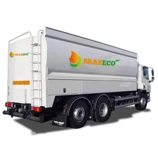 Granulés de bois en vrac