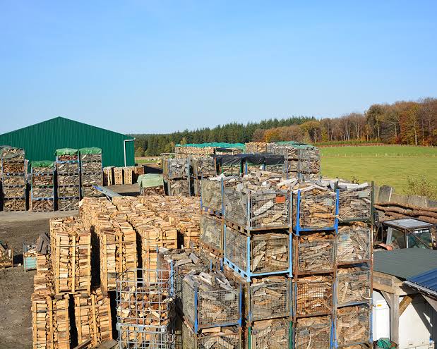 PREMIUM QUALITY FIREWOOD